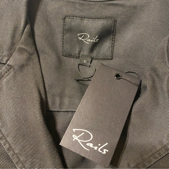 Rails Lisette Denim Dress - Picture 13 of 16